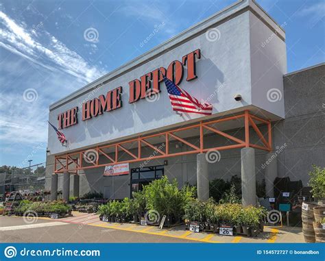 Home Depot Oceanside